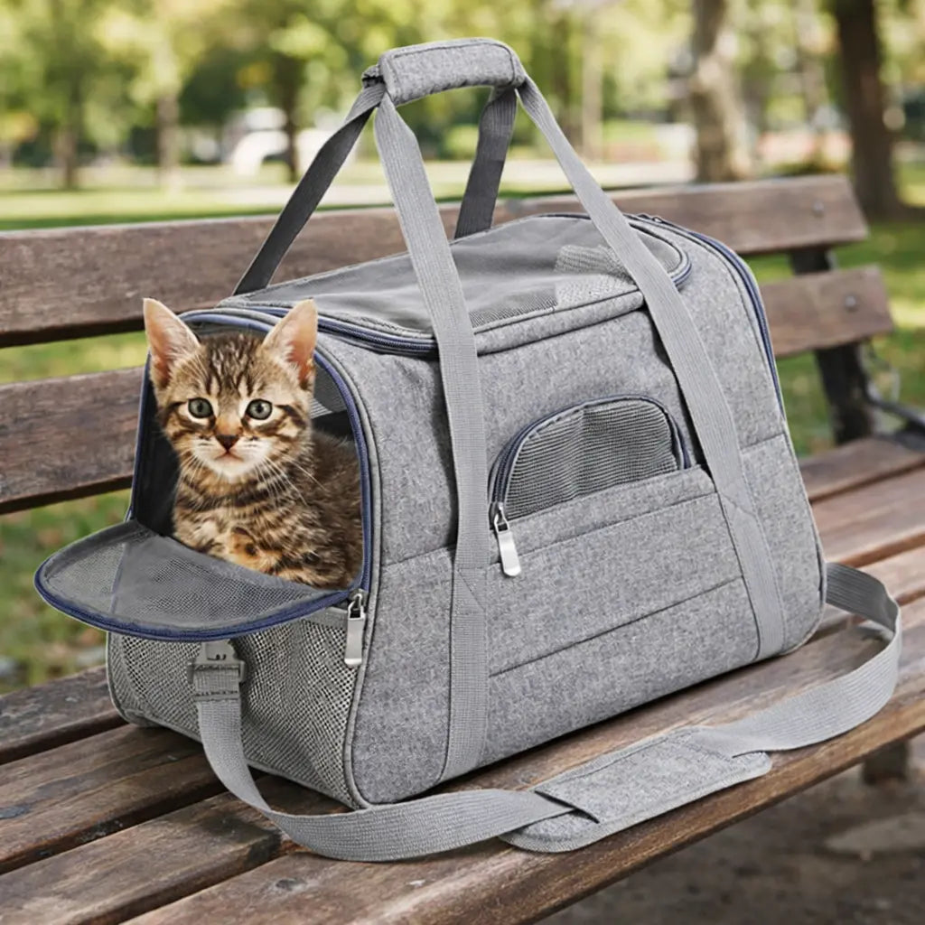 Sacs de transport Moustache & Cie 