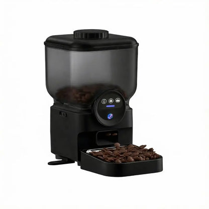Distributeur de croquettes 6.5L connecté avec caméra | Moustache & Cie Moustache & Cie