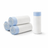 Lot de 4 sacs de rechange pour litière autonettoyante | Moustache & Cie Moustache & Cie