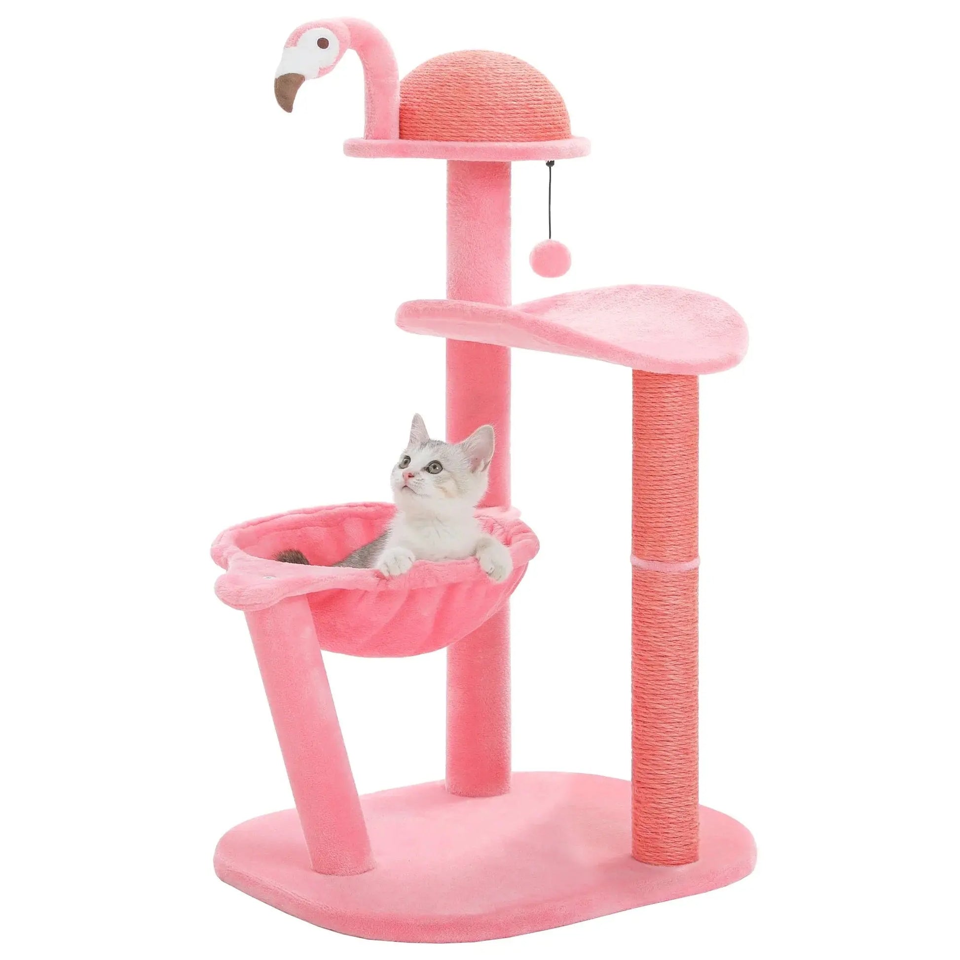 Arbre à chat Orea 95 cm Moustache & Cie