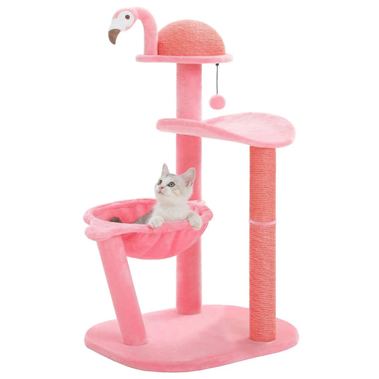 Arbre à chat Orea 95 cm Moustache & Cie