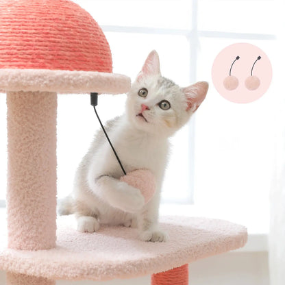 Arbre à chat Orea 95 cm Moustache & Cie