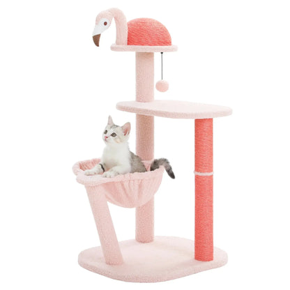 Arbre à chat Orea 95 cm Moustache & Cie