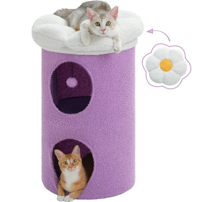 Arbre à chat Suki 73 cm Moustache & Cie